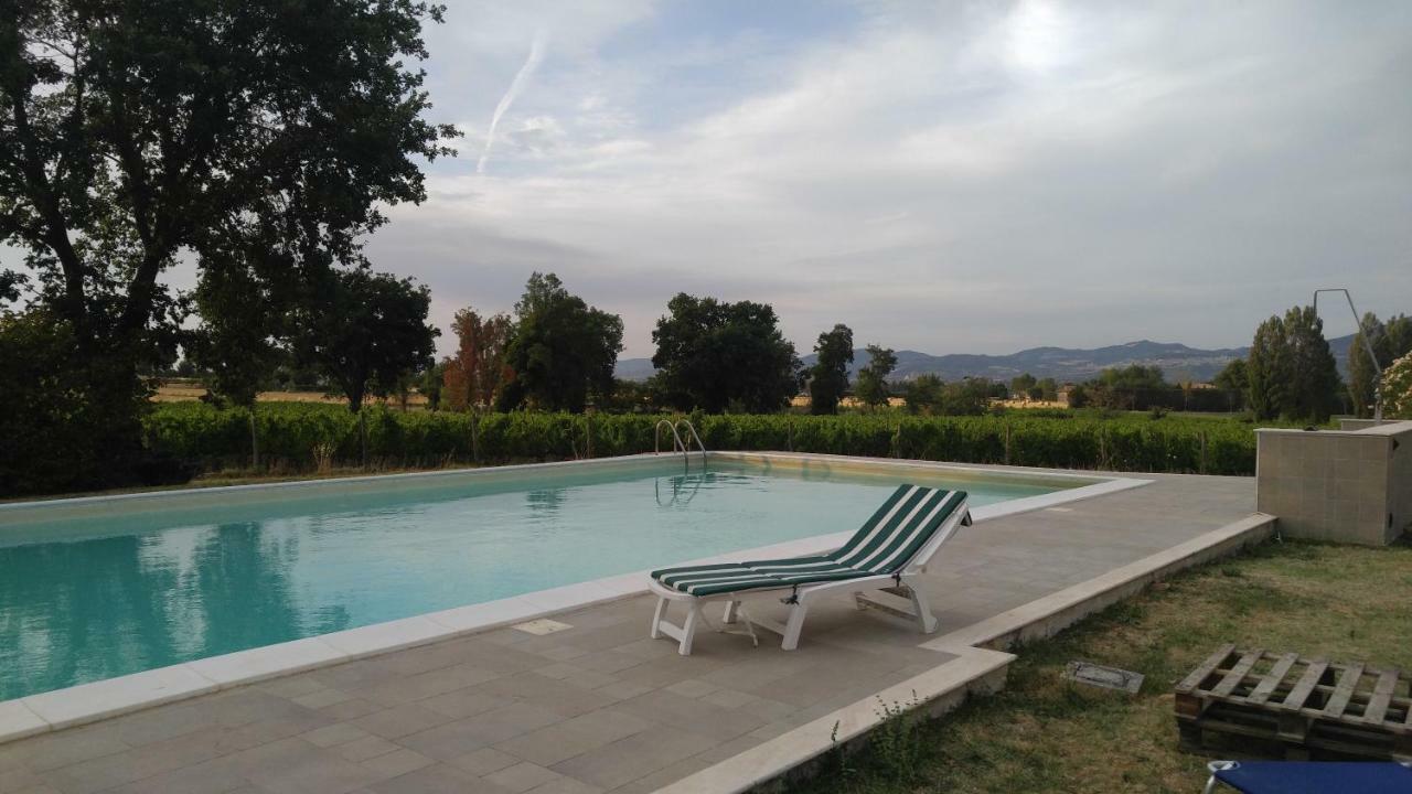 Country House Carmelita Limigiano 外观 照片